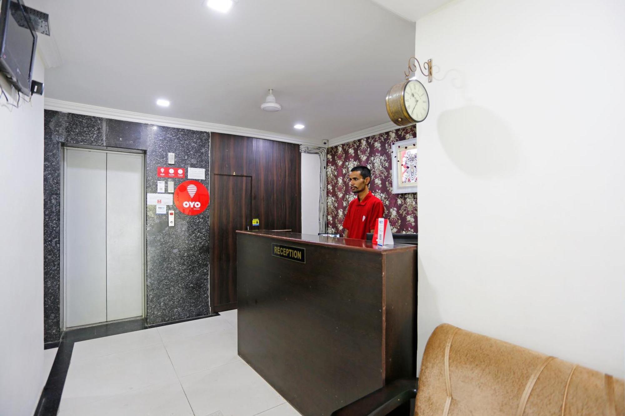 Hotel O Golden Wings Udaipur Exterior photo