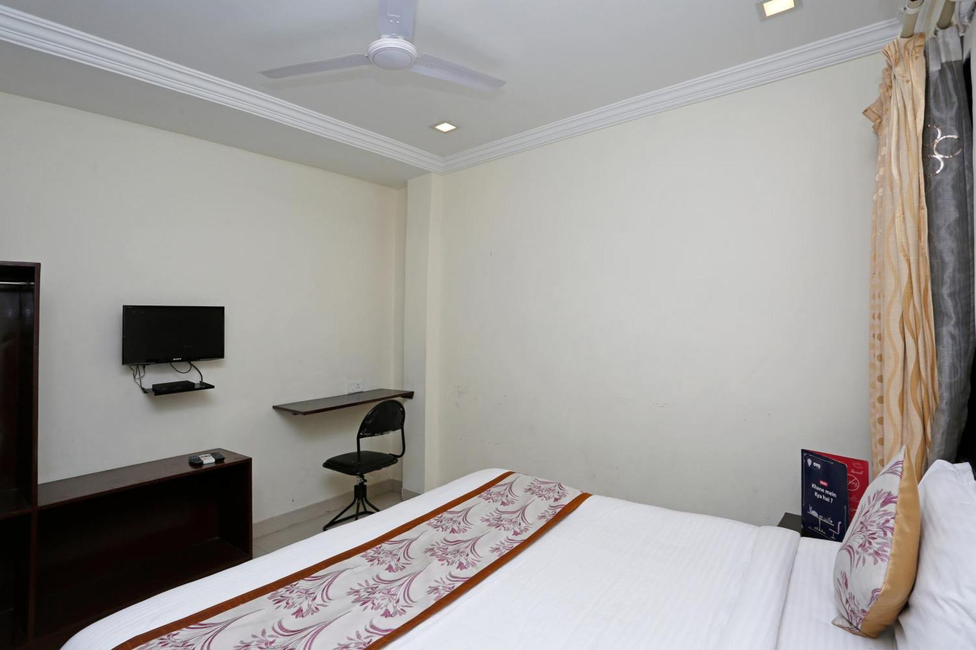 Hotel O Golden Wings Udaipur Exterior photo